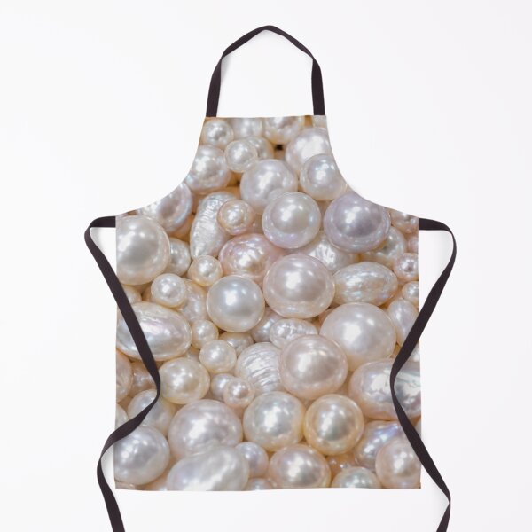 Item preview, Luxury Pearl Texture Pattern | Iridescent Pearls designed and sold by GSizzle1.