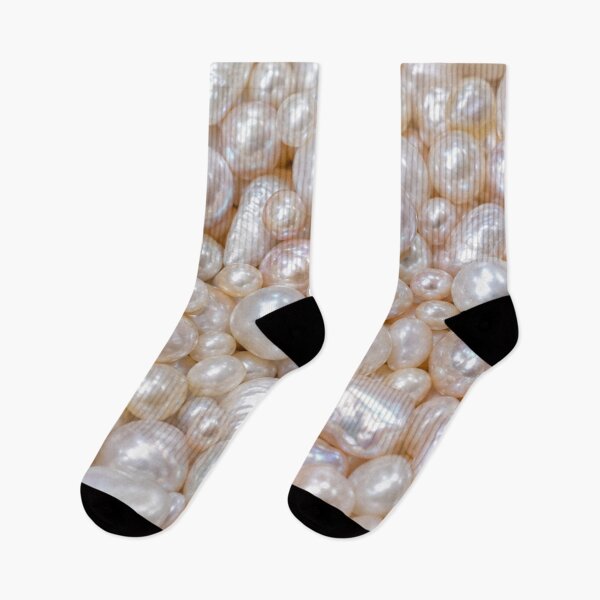 Item preview, Luxury Pearl Texture Pattern | Iridescent Pearls designed and sold by GSizzle1.