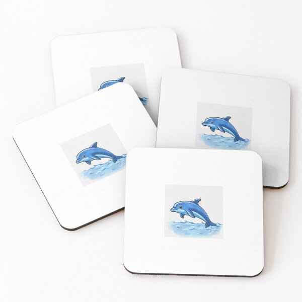 Item preview, Cute Dolphin  designed and sold by SouthWindleader.