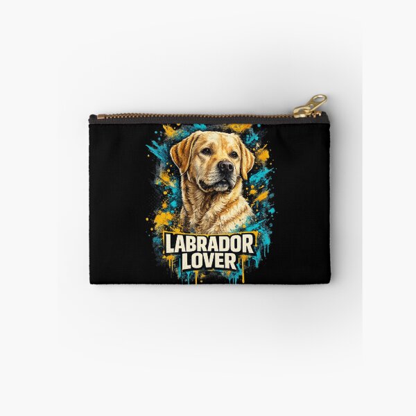 Item preview, Labrador Lover Graffiti Dog Portrait designed and sold by Tobull.
