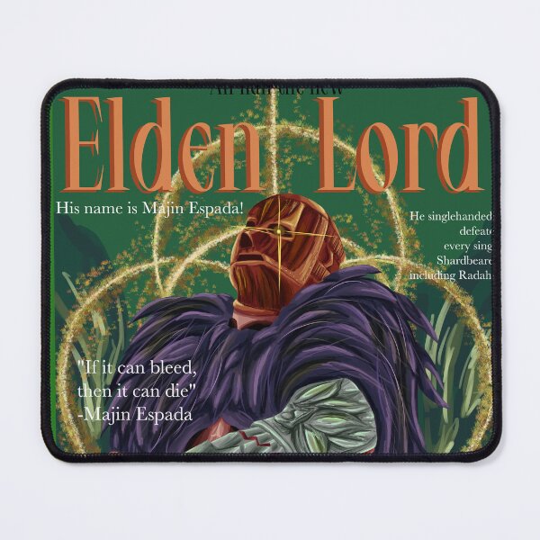 Item preview, The New Elden Lord designed and sold by Blad.Draws.