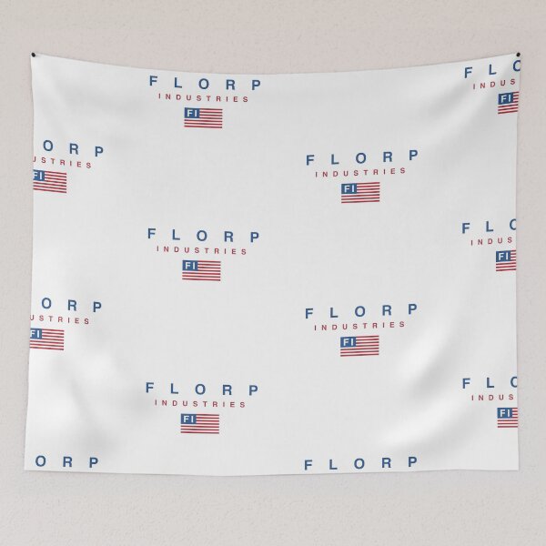Item preview, FLORP INDUSTRIES American Heritage Tee designed and sold by FLORPindustries.