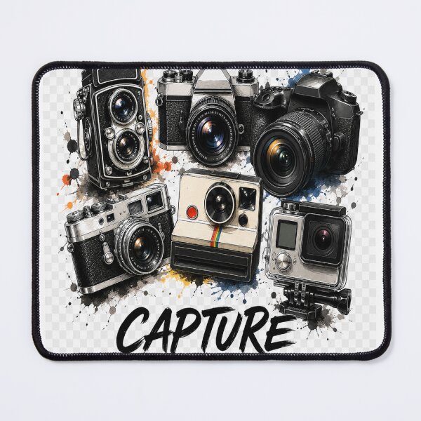 Item preview, Capture every monent designed and sold by urbanshop7.