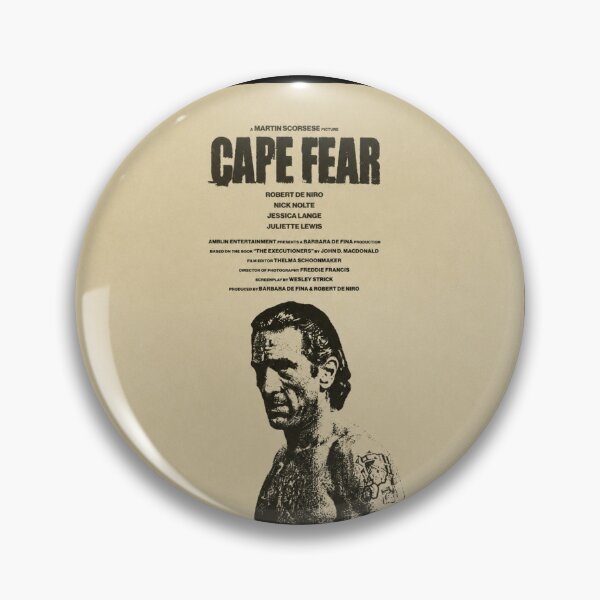 Item preview, cape fear designed and sold by Malakiacount.