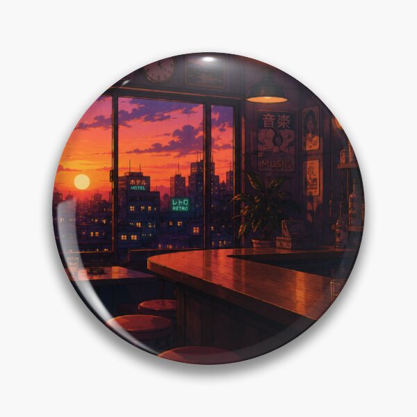 Artikelvorschau, Lo-Fi-Bar entworfen und verkauft von Dreamcore And Art By Pau✨.