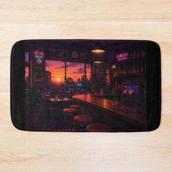 Item preview, Lo-Fi Bar designed and sold by Dreamcore And Art By Pau✨.