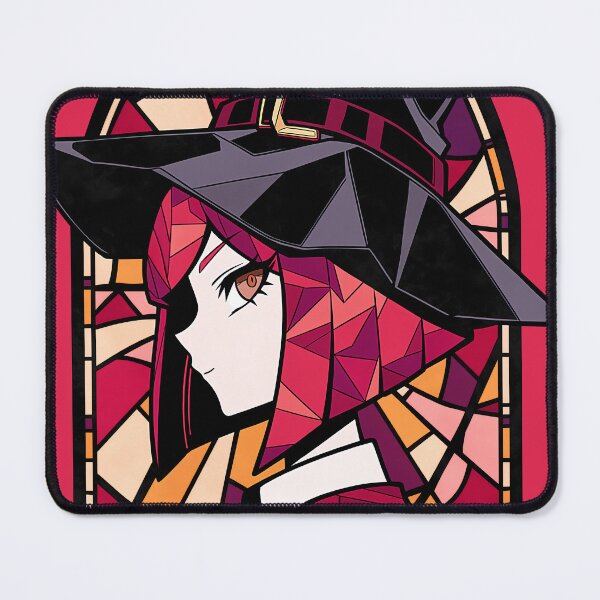 Item preview, Stained Glass Himiko designed and sold by SchellStation.