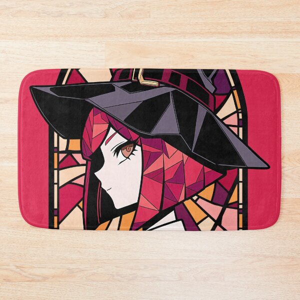 Item preview, Stained Glass Himiko designed and sold by SchellStation.