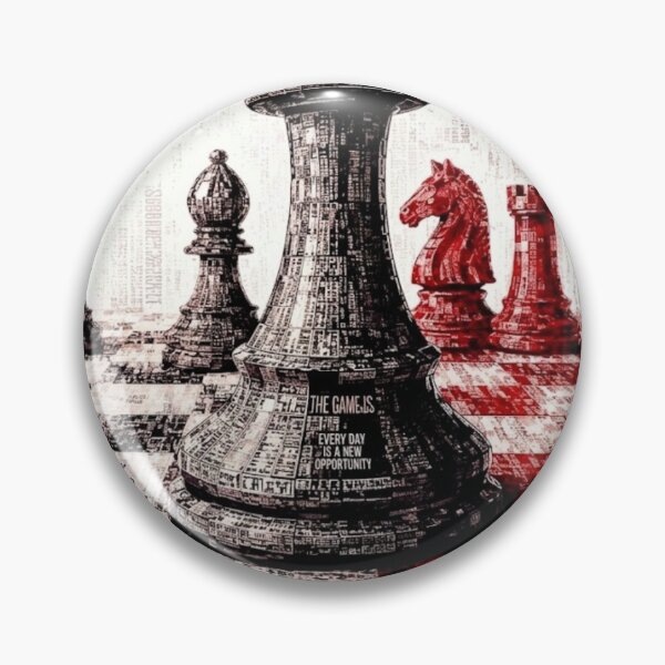 Item preview, Start To Be Great Chess Motivational T-Shirt designed and sold by Mediagraphic.