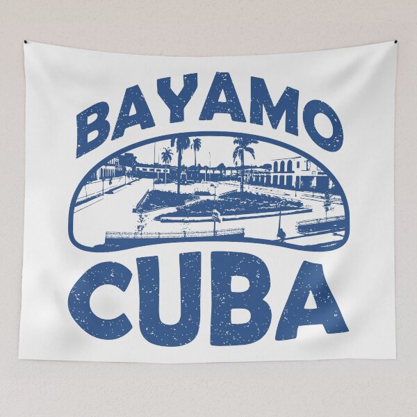Item preview, Bayamo Cuba designed and sold by ArtNoveltee.
