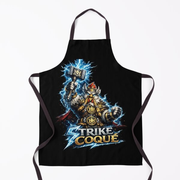 Item preview, Strike Coqué – Nordic Thunder Rooster | Coqué Legends designed and sold by AFI-Studio.