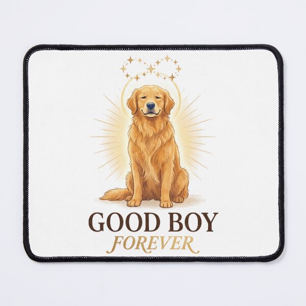 Item preview, Golden Good Boy Forever designed and sold by zoughlal.