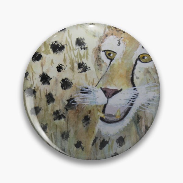 Item preview, Spotted Cat designed and sold by CreativeMatthew.