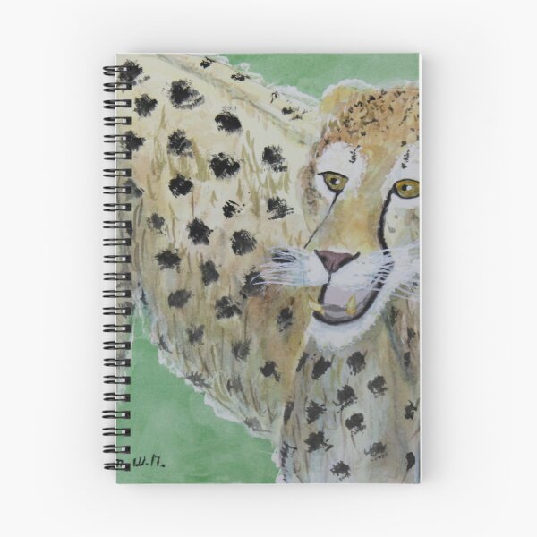 Item preview, Spotted Cat designed and sold by CreativeMatthew.