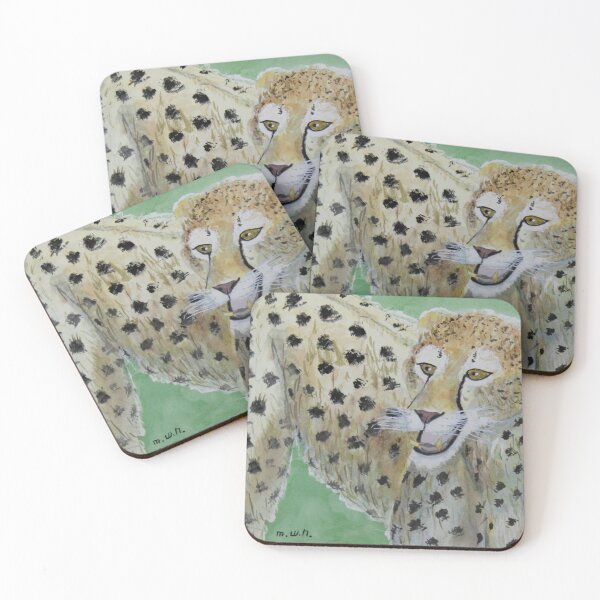 Item preview, Spotted Cat designed and sold by CreativeMatthew.