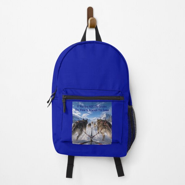 Item preview, If You Are Not The Leader - The View Is Always The Same designed and sold by AcornAndPebble.