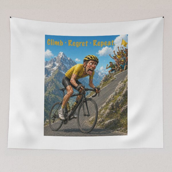 Item preview, Cimb-Regret-Repeat designed and sold by AcornAndPebble.