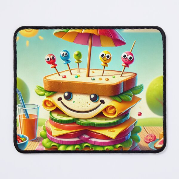 Item preview, Cheese Sandwich designed and sold by SaltCraft.