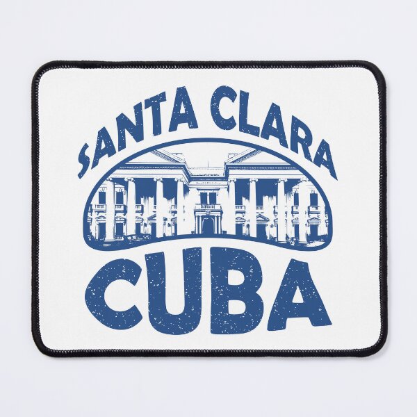 Item preview, Santa Clara Cuba designed and sold by ArtNoveltee.