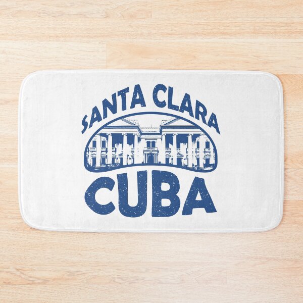 Item preview, Santa Clara Cuba designed and sold by ArtNoveltee.