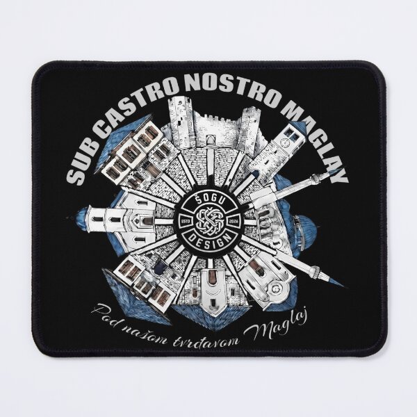 Item preview, Sub Castro Nostro Maglay - Pod našom tvrđavom Maglaj designed and sold by Pindeshop.