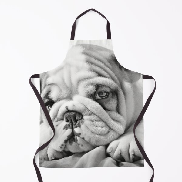 Item preview, Tender-Eyed Baby Bulldog designed and sold by djovan.