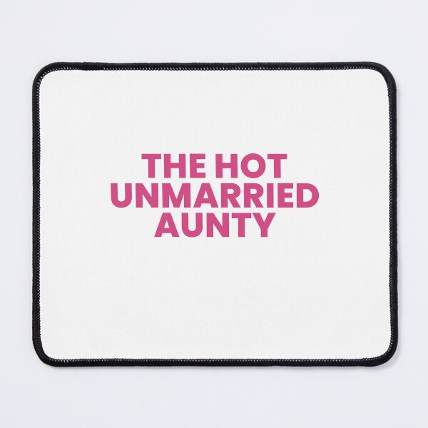 Item preview, The Hot Unmarried Aunty designed and sold by Odar.