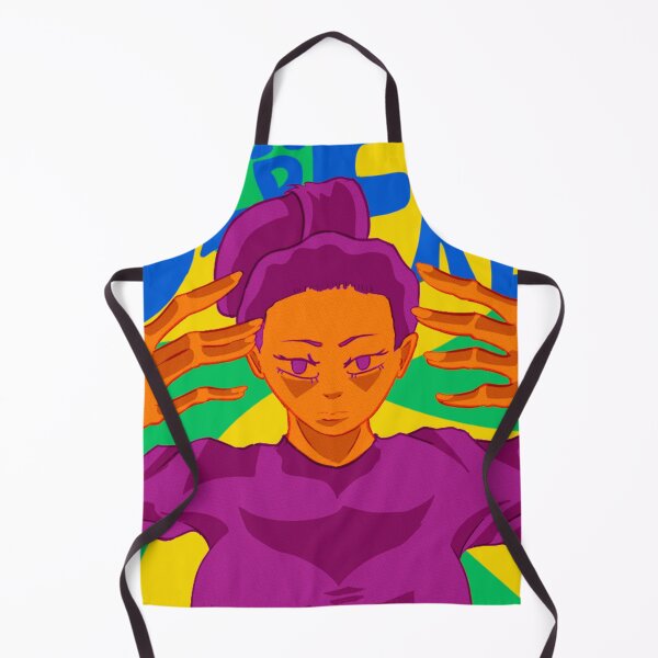 Item preview, Solar Flare Psychedelic Poster designed and sold by Blad.Draws.