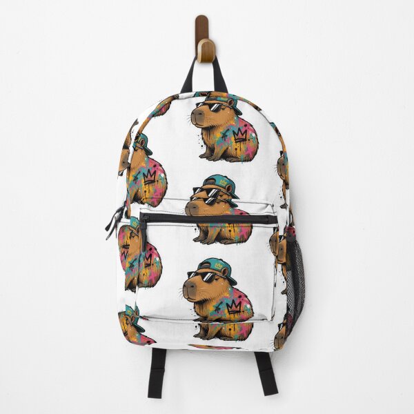 Item preview, Urban Graffiti Capybara  designed and sold by Snurly.