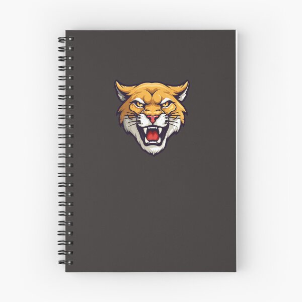 Item preview, Cougars -  Mascot // School Spirit College Team Cheer designed and sold by Aubergine Designs.