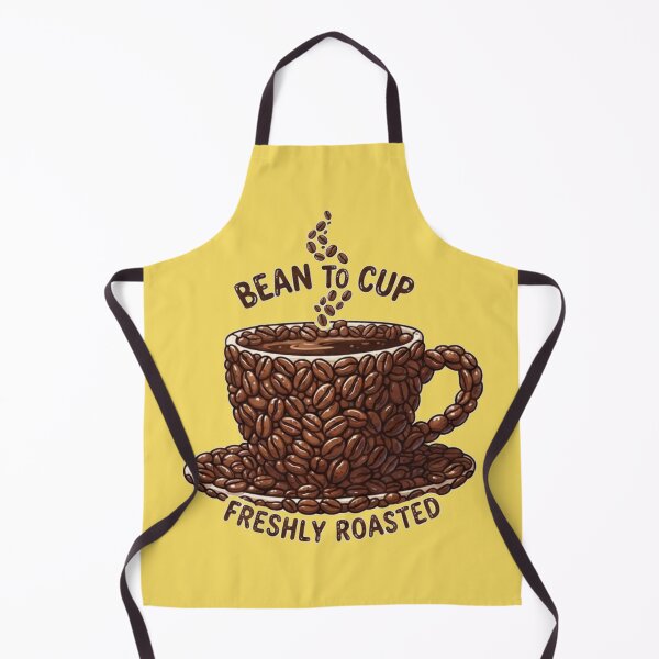 Item preview, Coffee Cup Made of Roasted Beans But First Coffee Aesthetic Design designed and sold by Evelashop.