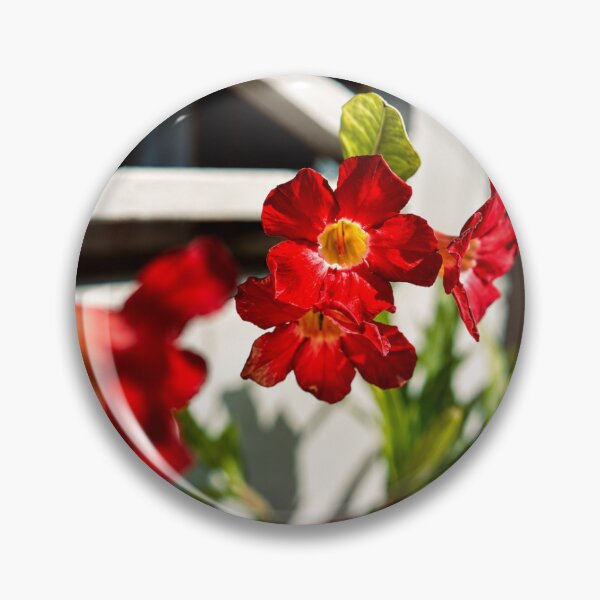 Item preview, Flor de rojo designed and sold by Leonaslens.