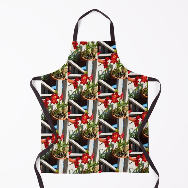 Item preview, Flor de rojo designed and sold by Leonaslens.