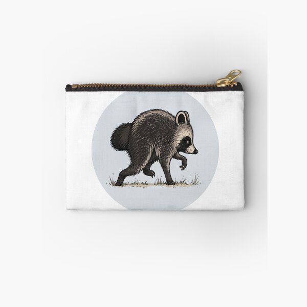 Item preview, Jimothy the Cryptid Raccoon designed and sold by haleycate.