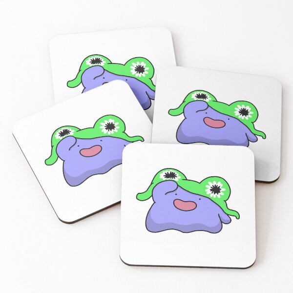 Item preview, Frog hat transformation designed and sold by Junkkygoods.