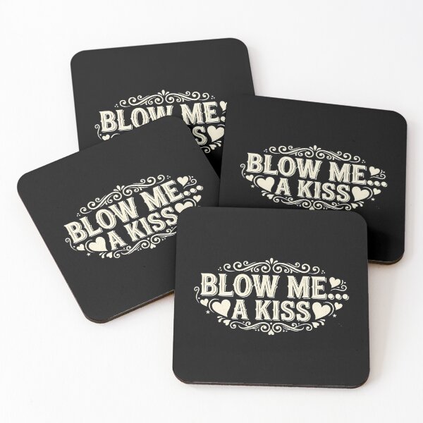 Item preview, Blow me... a kiss designed and sold by DaniArtDesign81.