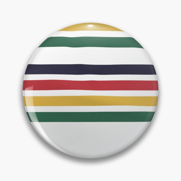 Item preview, CANADA HUDSON BAY STRIPES designed and sold by Wild Thunderbird.