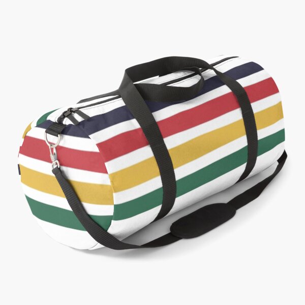 Item preview, CANADA HUDSON BAY STRIPES designed and sold by Wild Thunderbird.