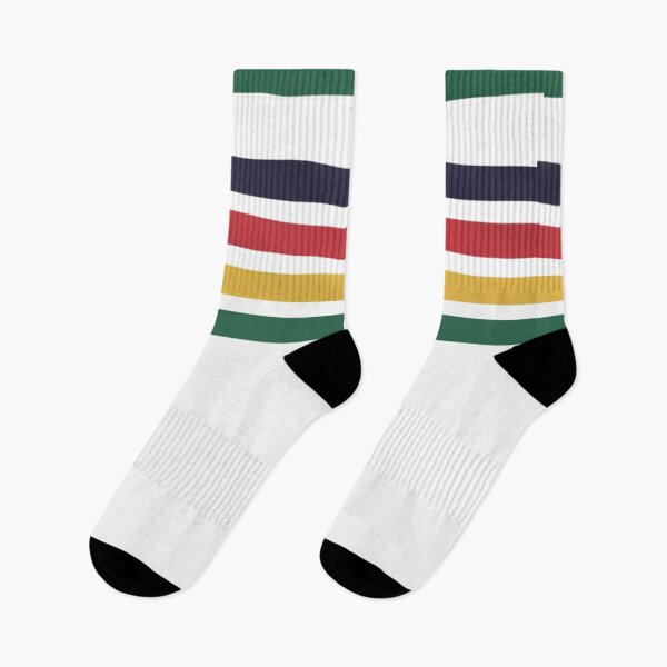 Item preview, CANADA HUDSON BAY STRIPES designed and sold by Wild Thunderbird.