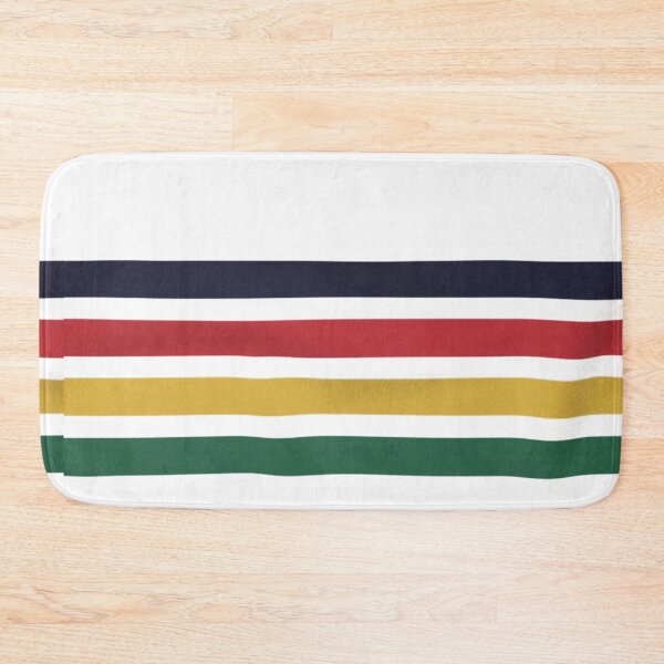 Item preview, CANADA HUDSON BAY STRIPES designed and sold by Wild Thunderbird.