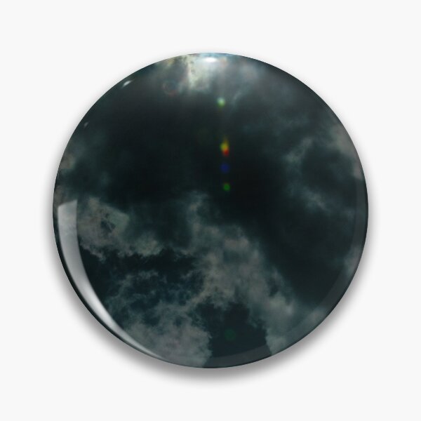 Item preview, Cloud iridescence in front of sun designed and sold by Where We Meet the Weather by Bethany Ouimette.