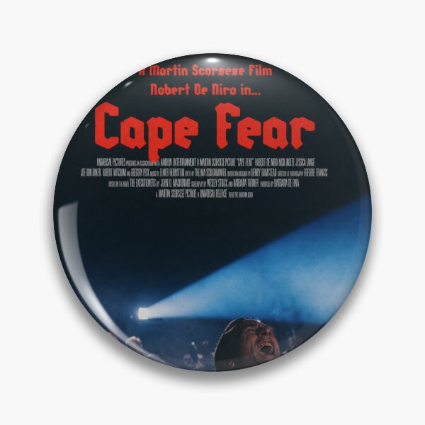 Item preview,  cape fear designed and sold by Malakiacount.
