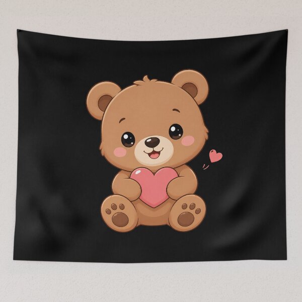 Item preview, cute bear designed and sold by Aitmart55.