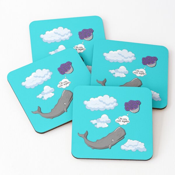 Item preview, Whale and Petunia designed and sold by Deviant Logic Design.