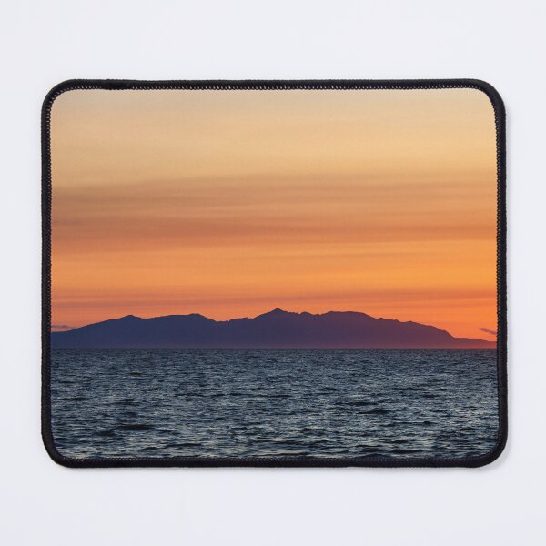 Item preview, Isle of Arran at Sunset designed and sold by derekbeattie.