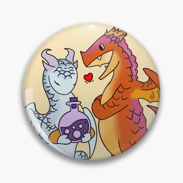 Item preview, Flamecraft Dragon Gift designed and sold by Kartepy.