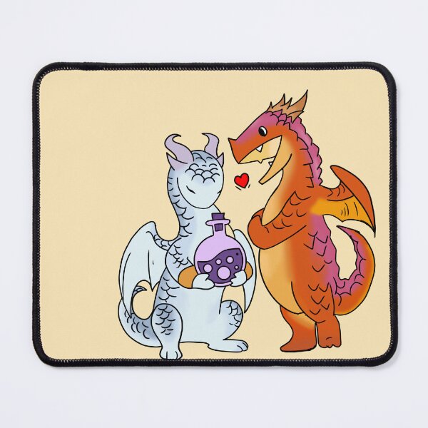 Item preview, Flamecraft Dragon Gift designed and sold by Kartepy.