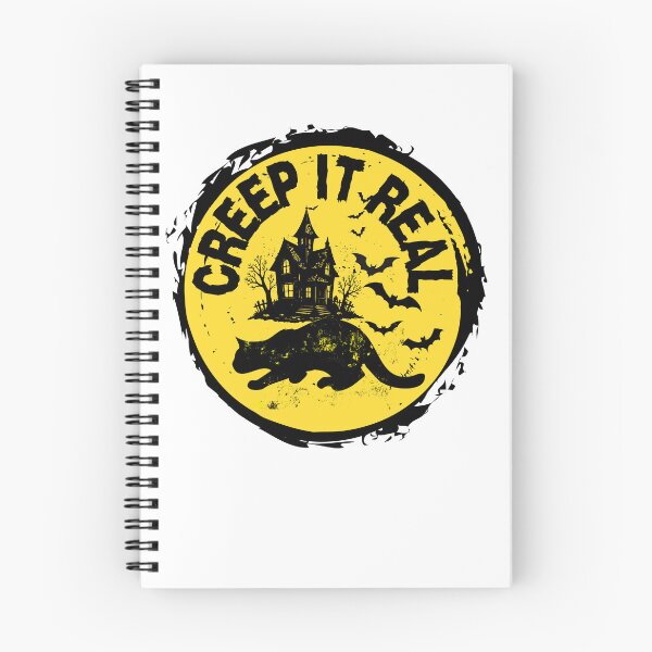 Item preview, Creep it real designed and sold by BritishDelights.