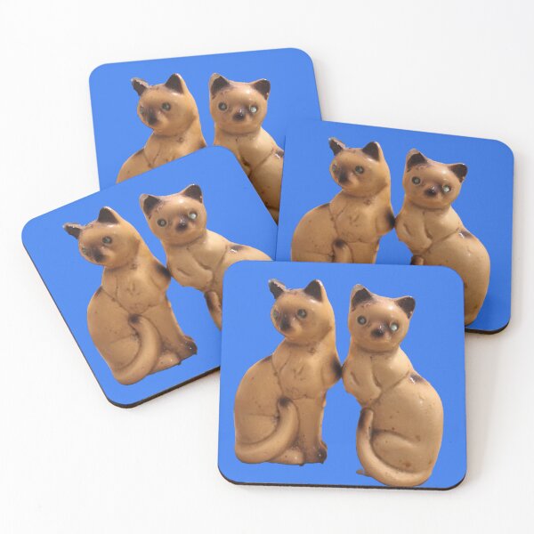 Item preview, Siamese cat designed and sold by bluebells2642.