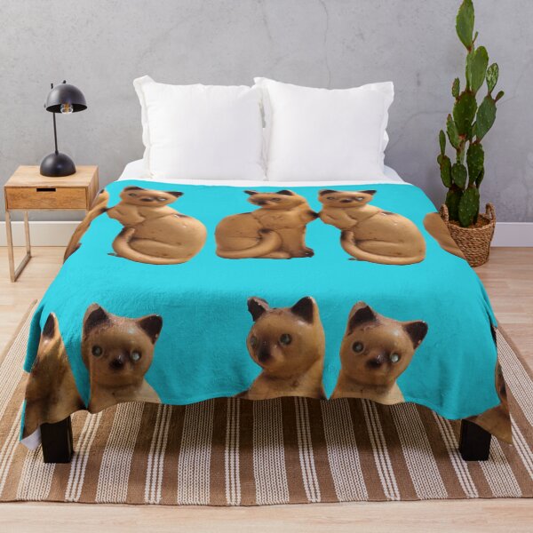 Item preview, Siamese cat designed and sold by bluebells2642.
